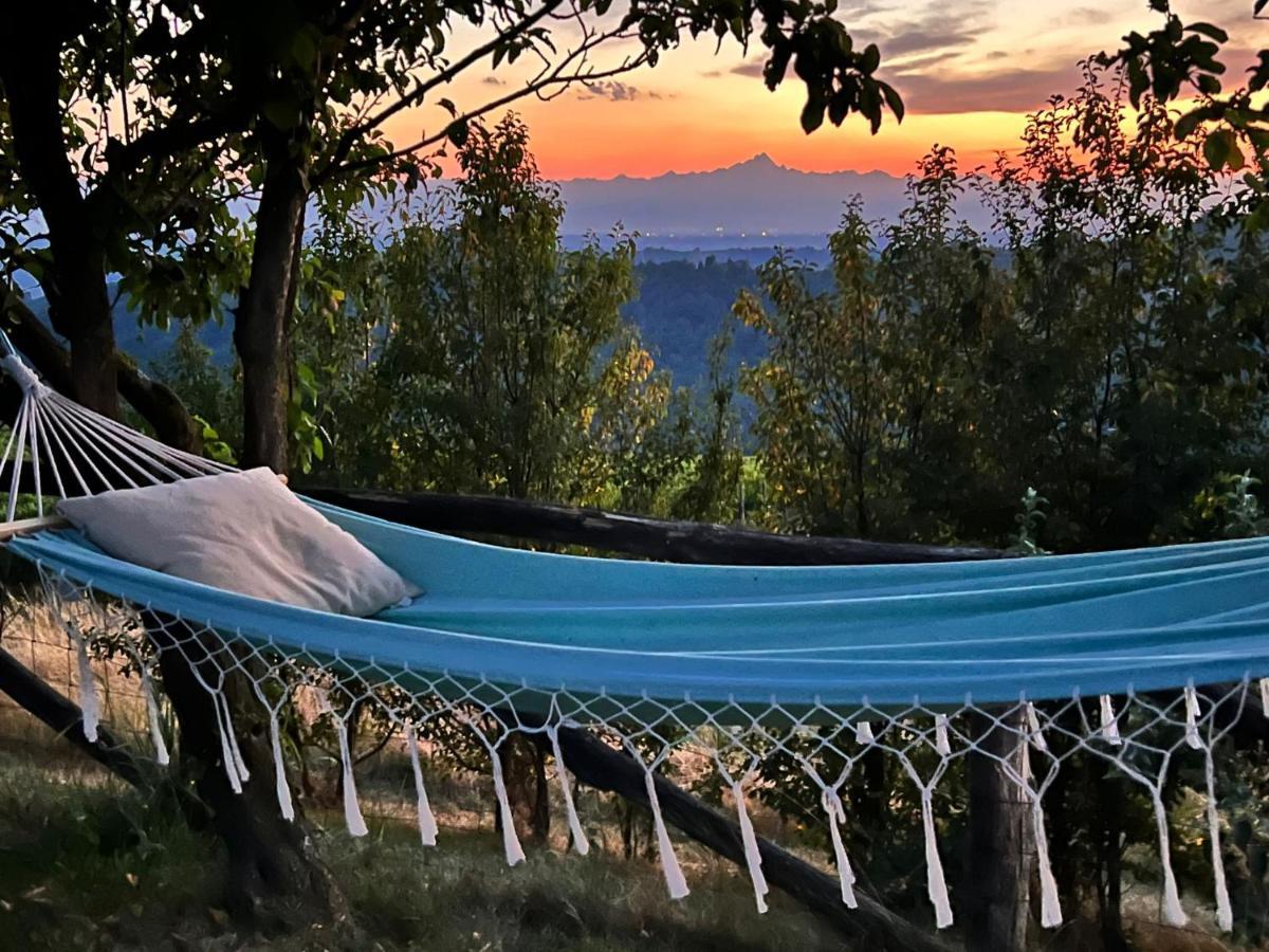 Gatti Di Langa Villa Доляни Екстериор снимка