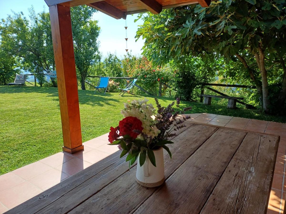 Gatti Di Langa Villa Доляни Екстериор снимка